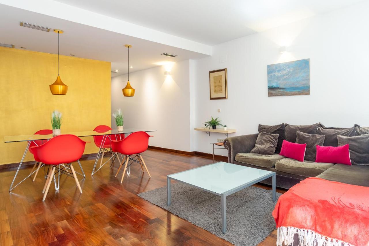 Baron Suites فالنسيا المظهر الخارجي الصورة