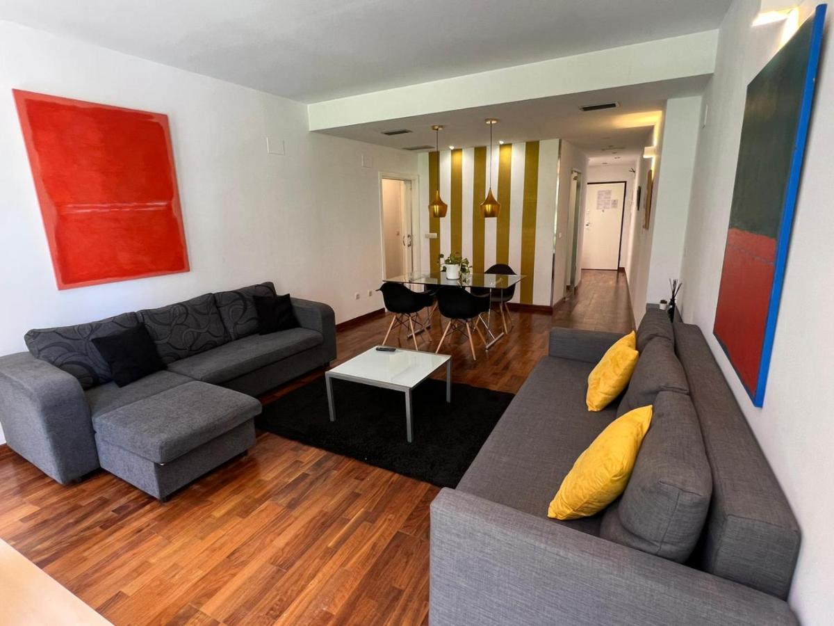 Baron Suites فالنسيا المظهر الخارجي الصورة