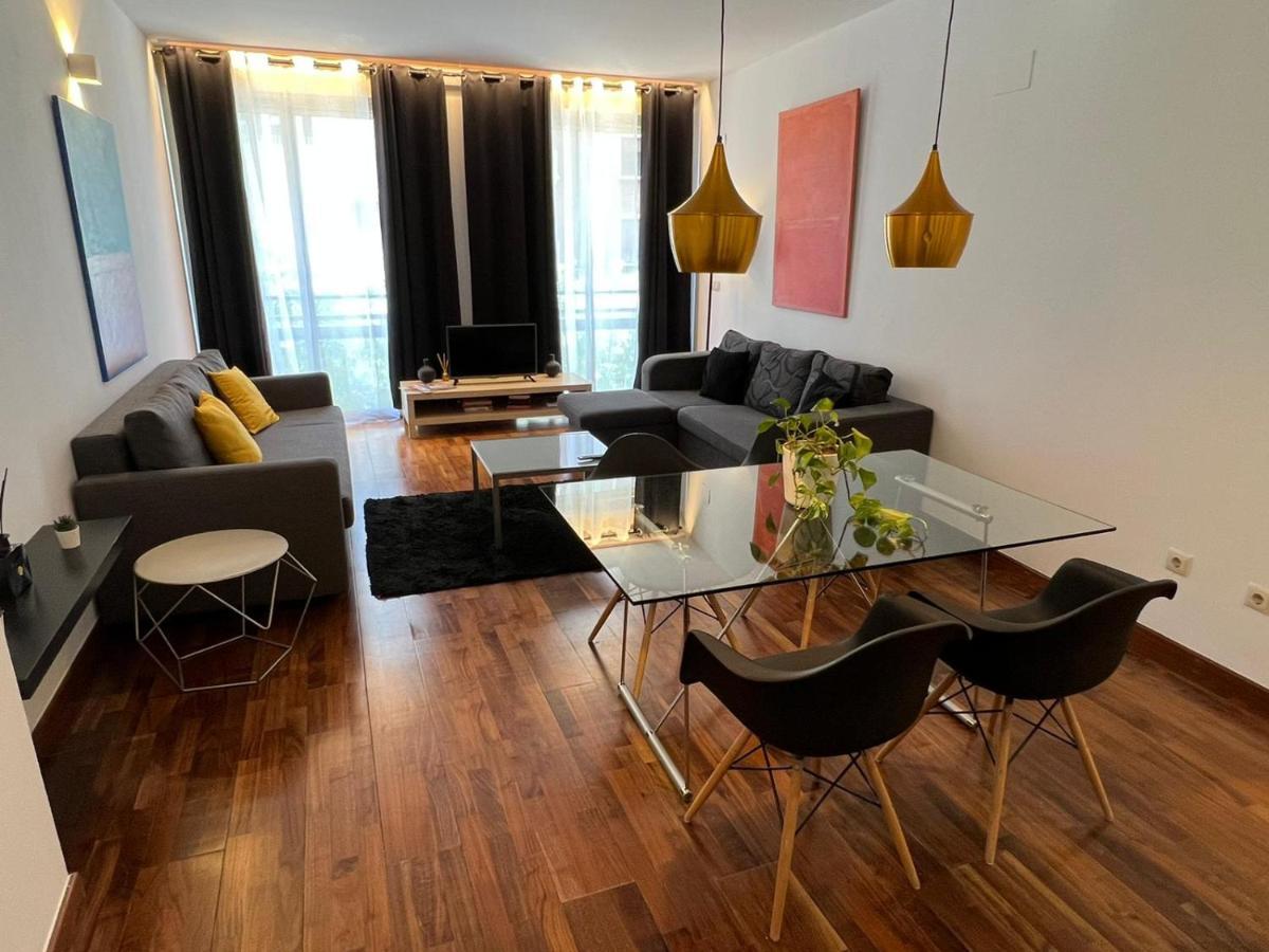 Baron Suites فالنسيا المظهر الخارجي الصورة