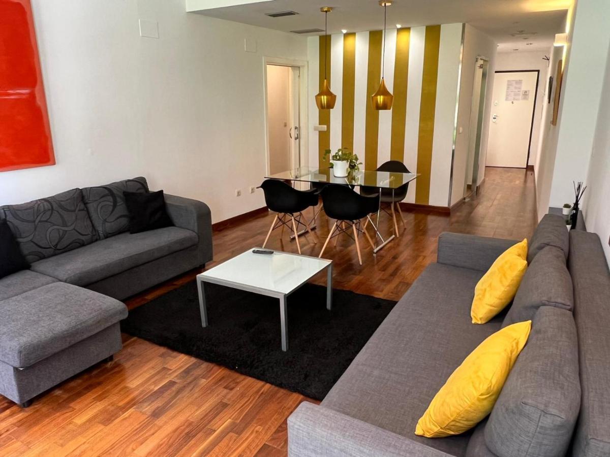 Baron Suites فالنسيا المظهر الخارجي الصورة