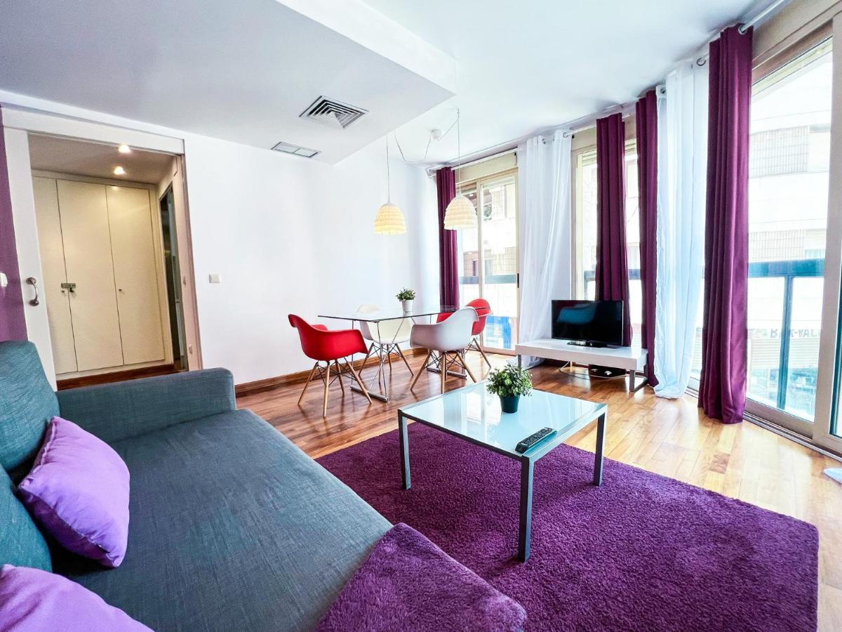 Baron Suites فالنسيا المظهر الخارجي الصورة