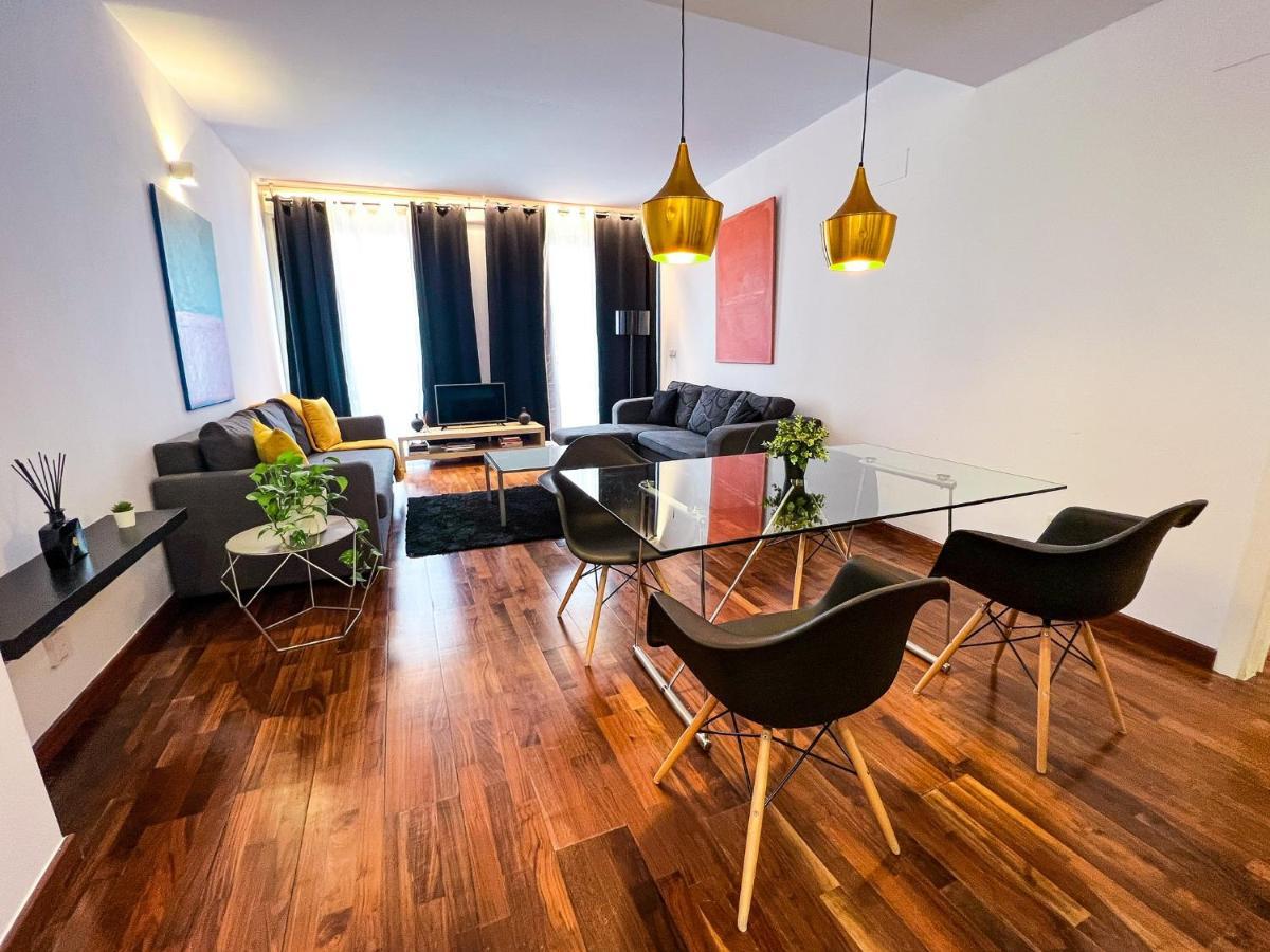 Baron Suites فالنسيا المظهر الخارجي الصورة
