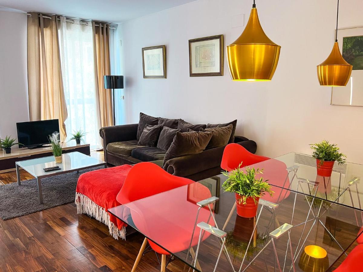 Baron Suites فالنسيا المظهر الخارجي الصورة