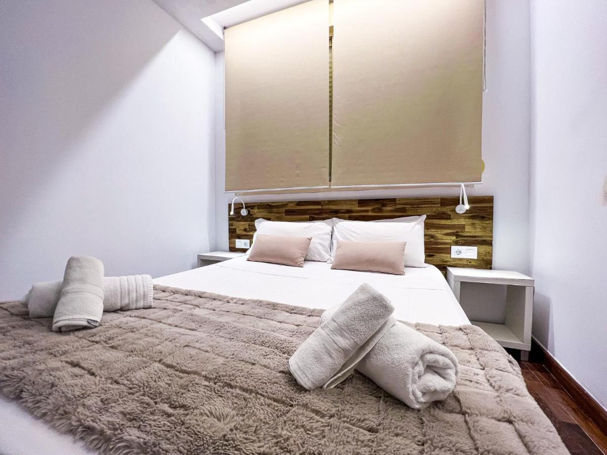 Baron Suites فالنسيا المظهر الخارجي الصورة