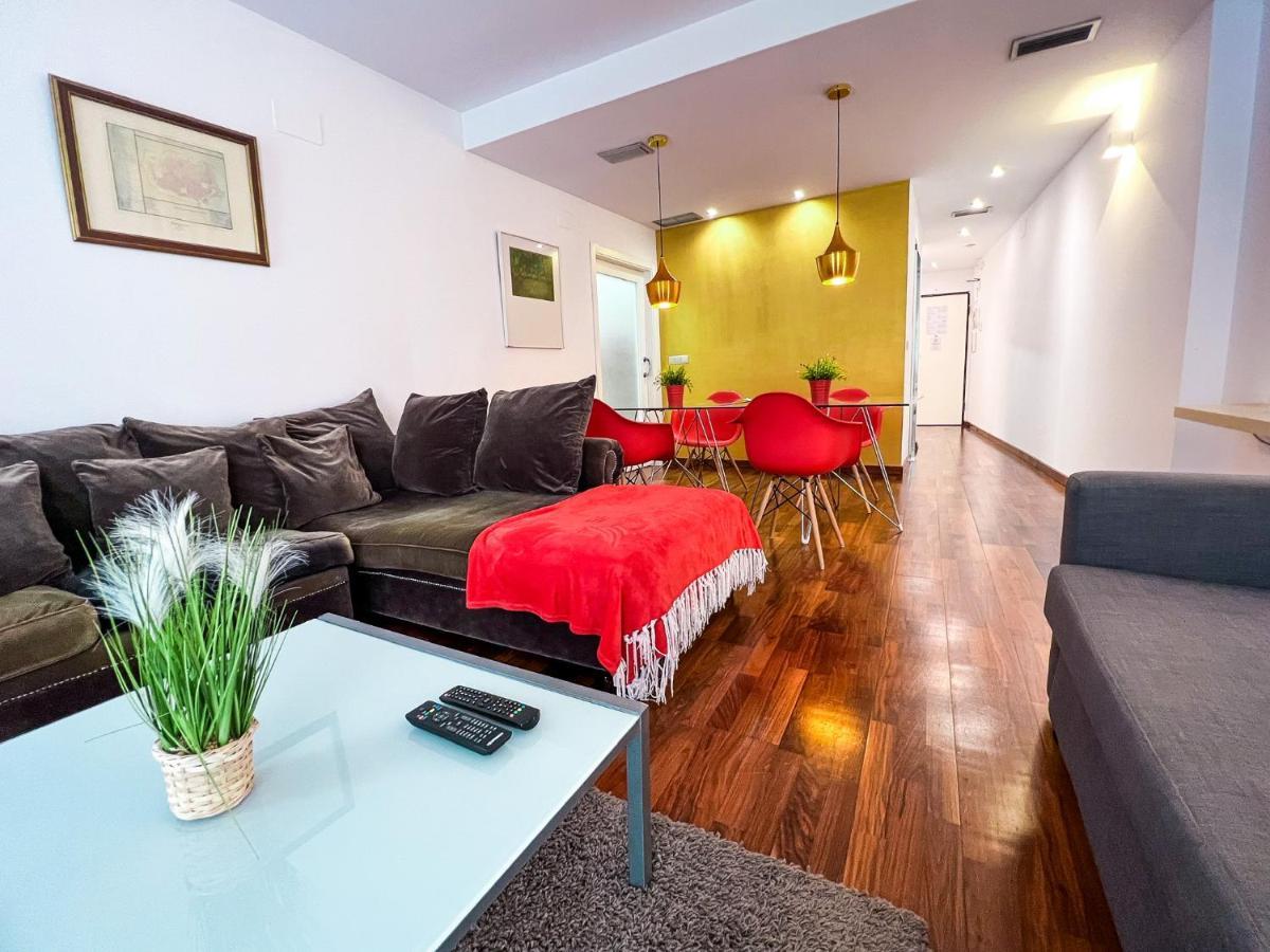 Baron Suites فالنسيا المظهر الخارجي الصورة