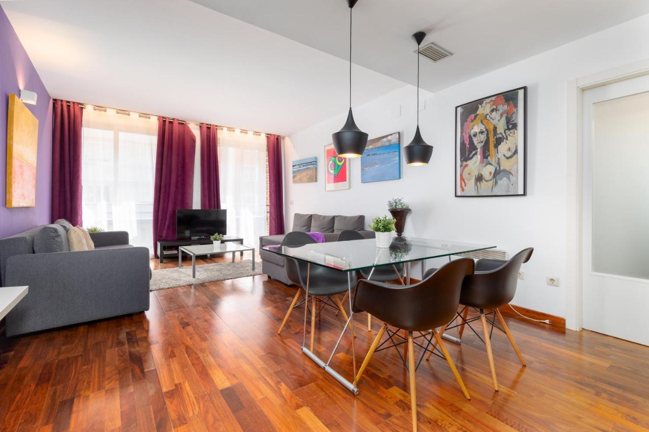 Baron Suites فالنسيا المظهر الخارجي الصورة