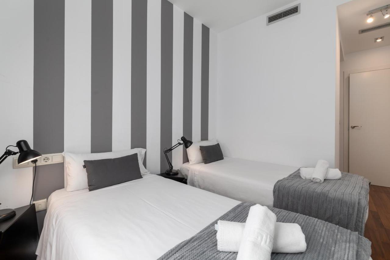 Baron Suites فالنسيا المظهر الخارجي الصورة