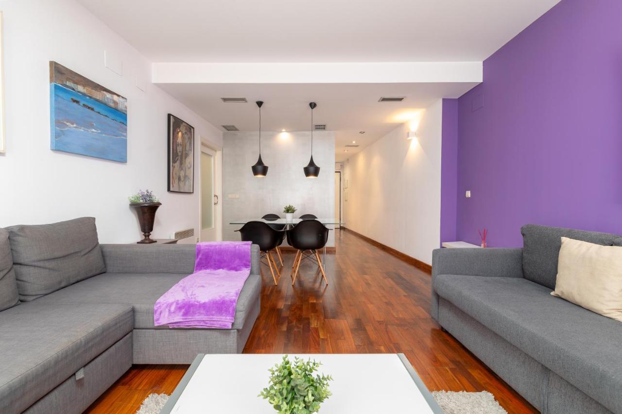 Baron Suites فالنسيا المظهر الخارجي الصورة