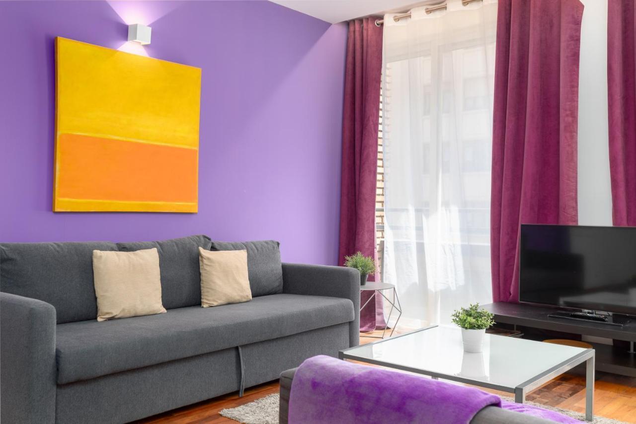 Baron Suites فالنسيا المظهر الخارجي الصورة
