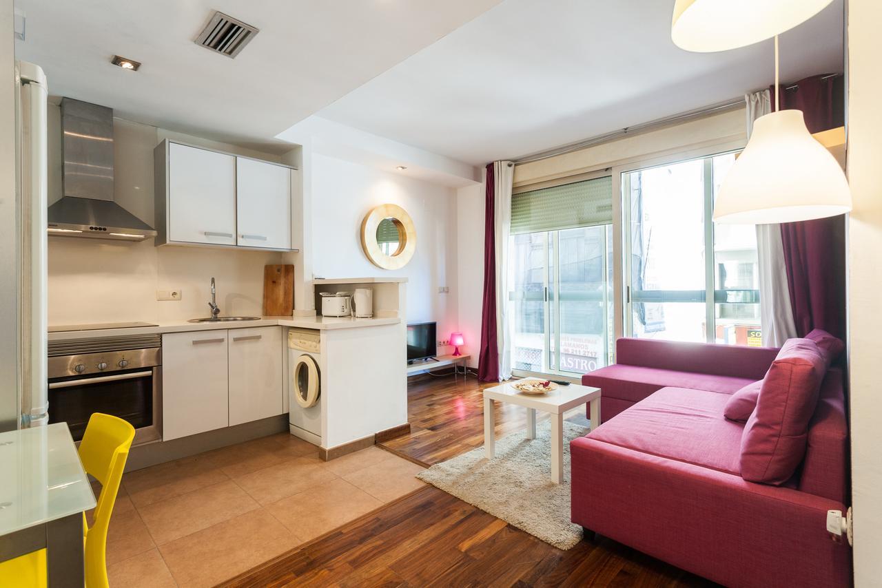 Baron Suites فالنسيا المظهر الخارجي الصورة
