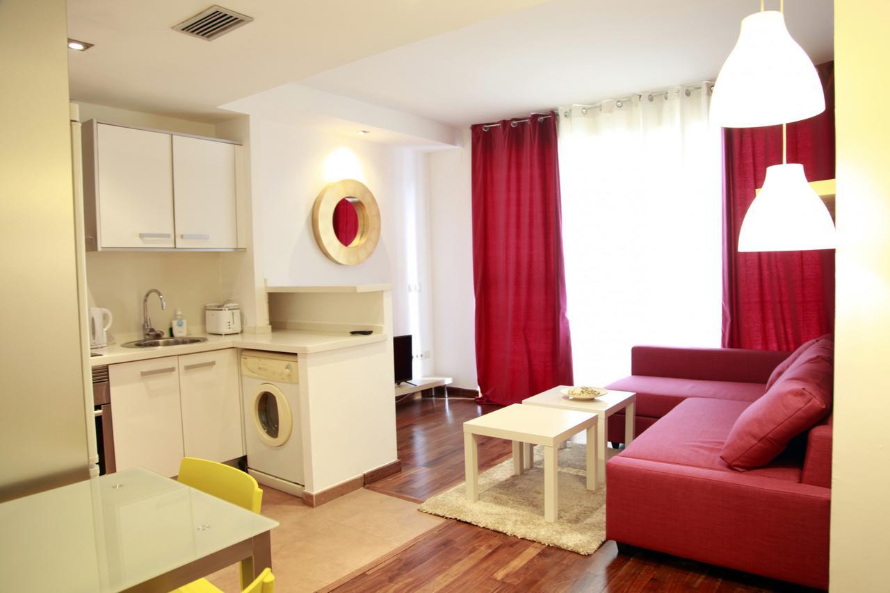 Baron Suites فالنسيا المظهر الخارجي الصورة