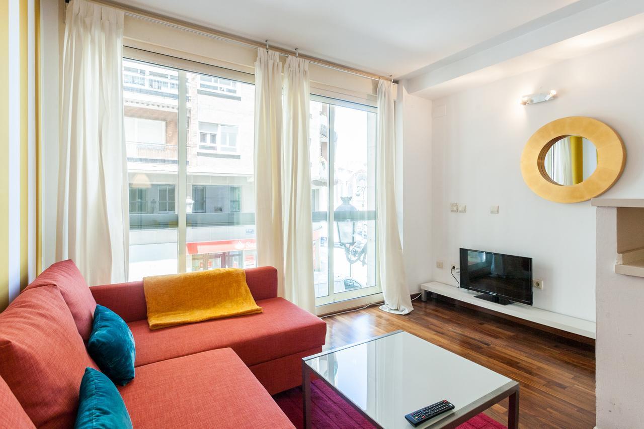 Baron Suites فالنسيا المظهر الخارجي الصورة