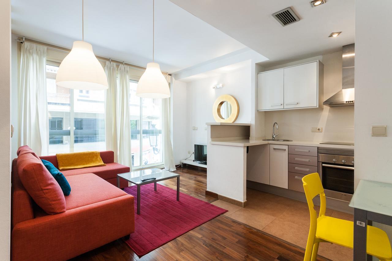Baron Suites فالنسيا المظهر الخارجي الصورة